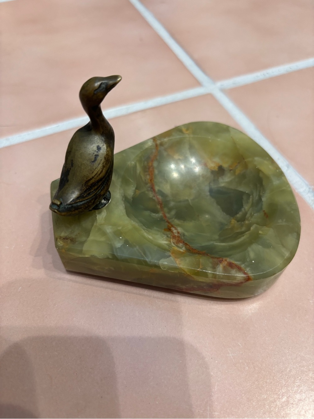 Vintage Trinket Dish